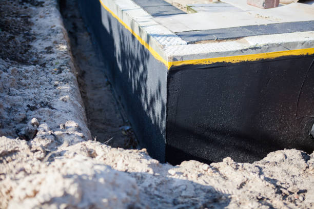 Waterproofing diagnostic process in Mathews