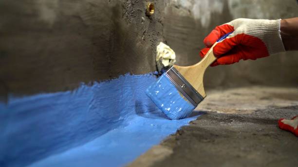 Professional waterproofing crew in Mathews, Mathews, AL